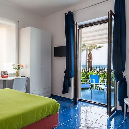 Settessenze Residence & Rooms Agropoli Exterior foto