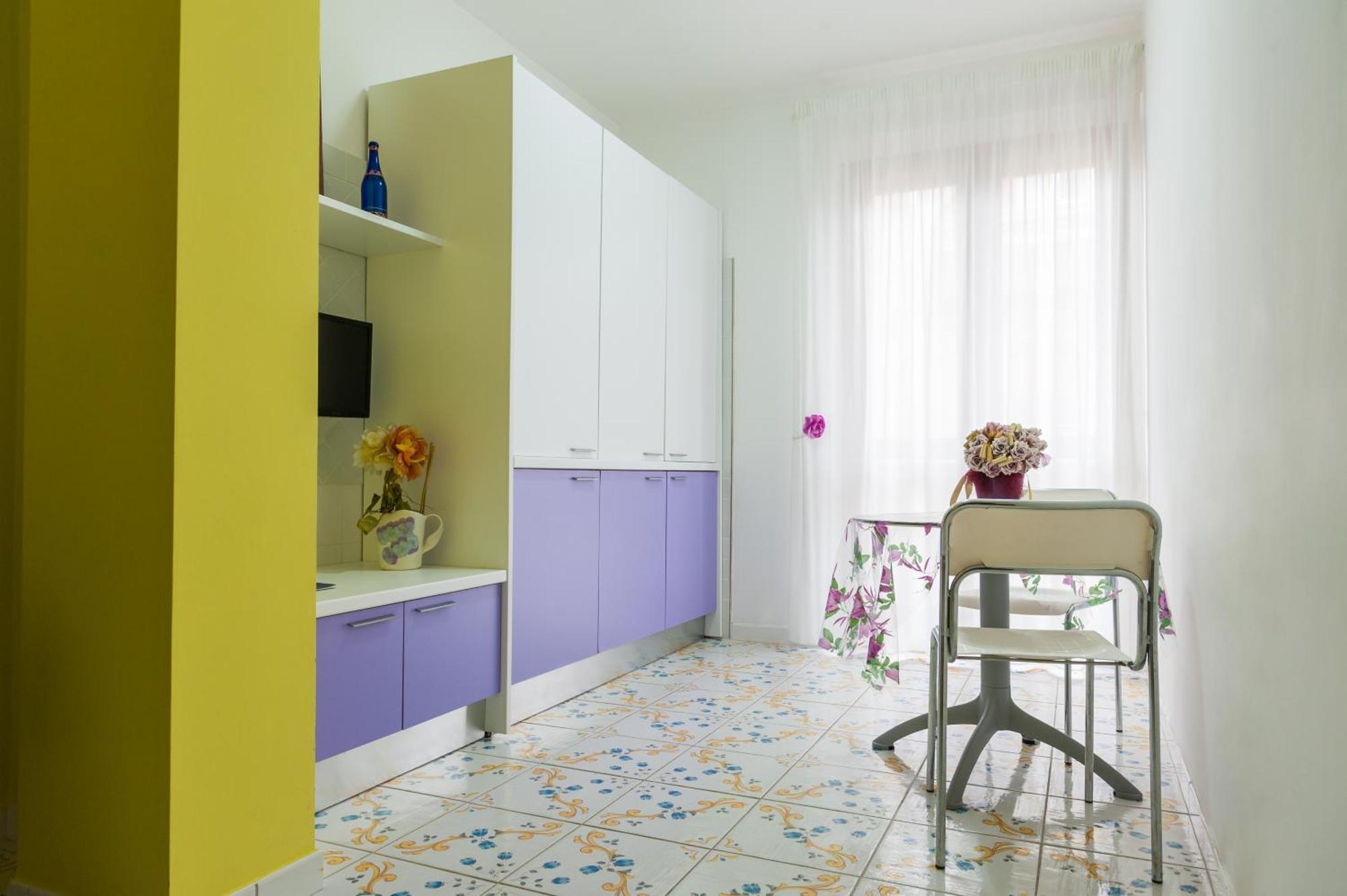 Settessenze Residence & Rooms Agropoli Exterior foto