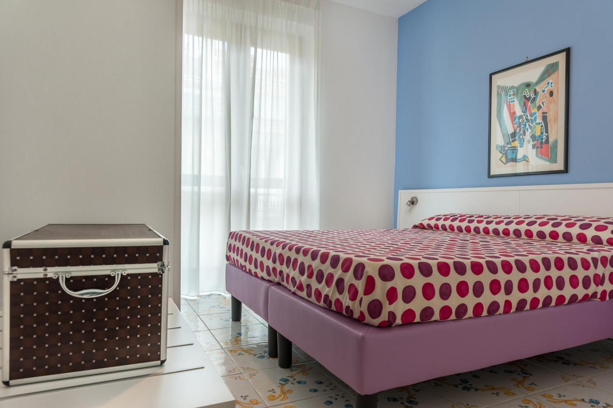 Settessenze Residence & Rooms Agropoli Exterior foto