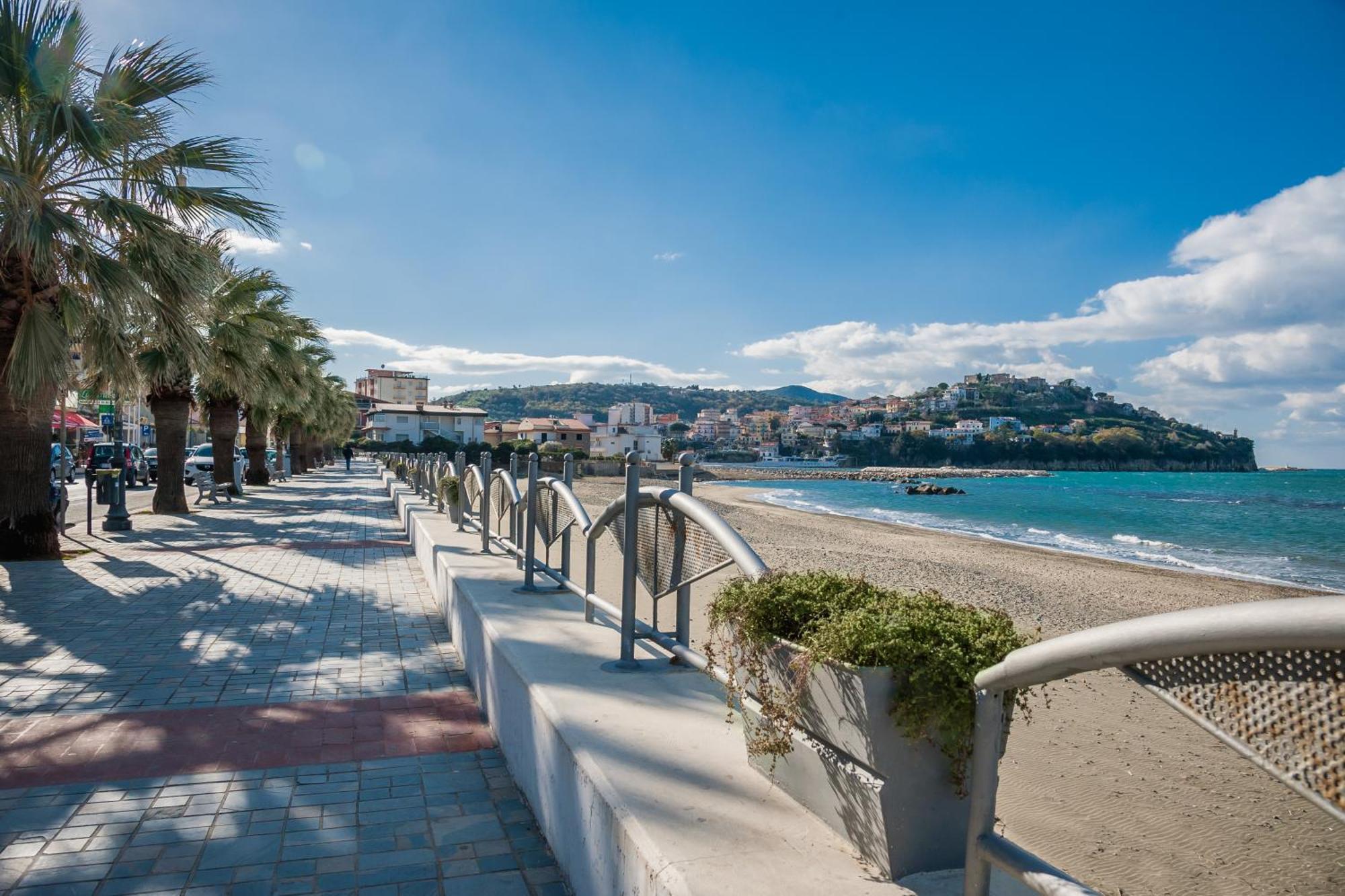 Settessenze Residence & Rooms Agropoli Exterior foto