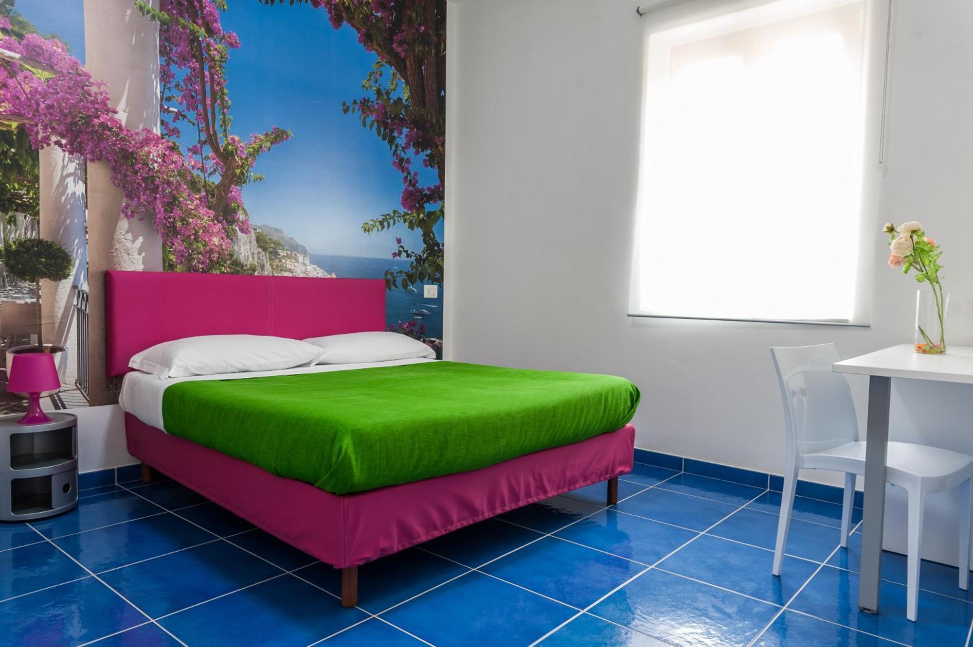 Settessenze Residence & Rooms Agropoli Exterior foto