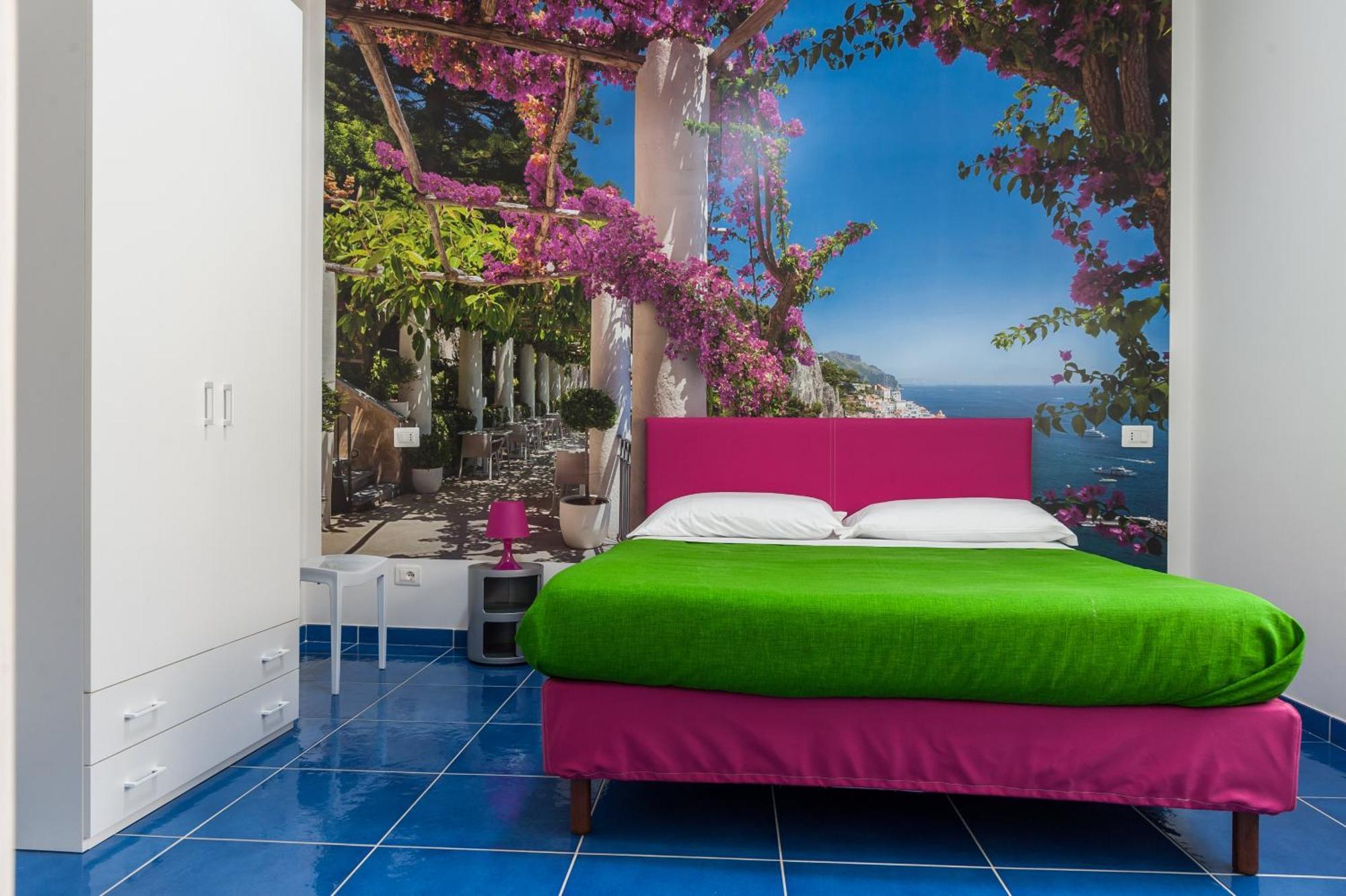 Settessenze Residence & Rooms Agropoli Exterior foto