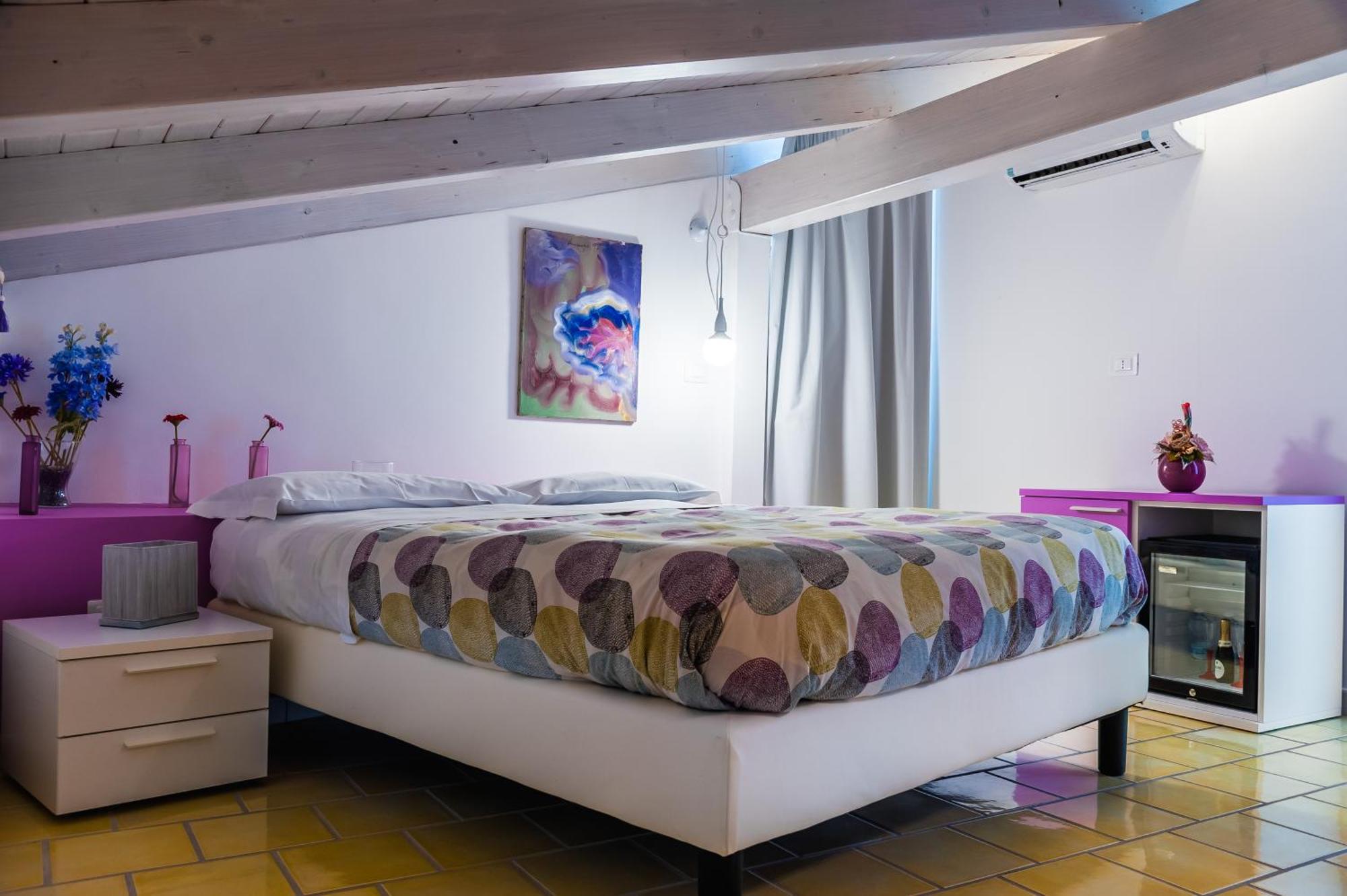 Settessenze Residence & Rooms Agropoli Exterior foto