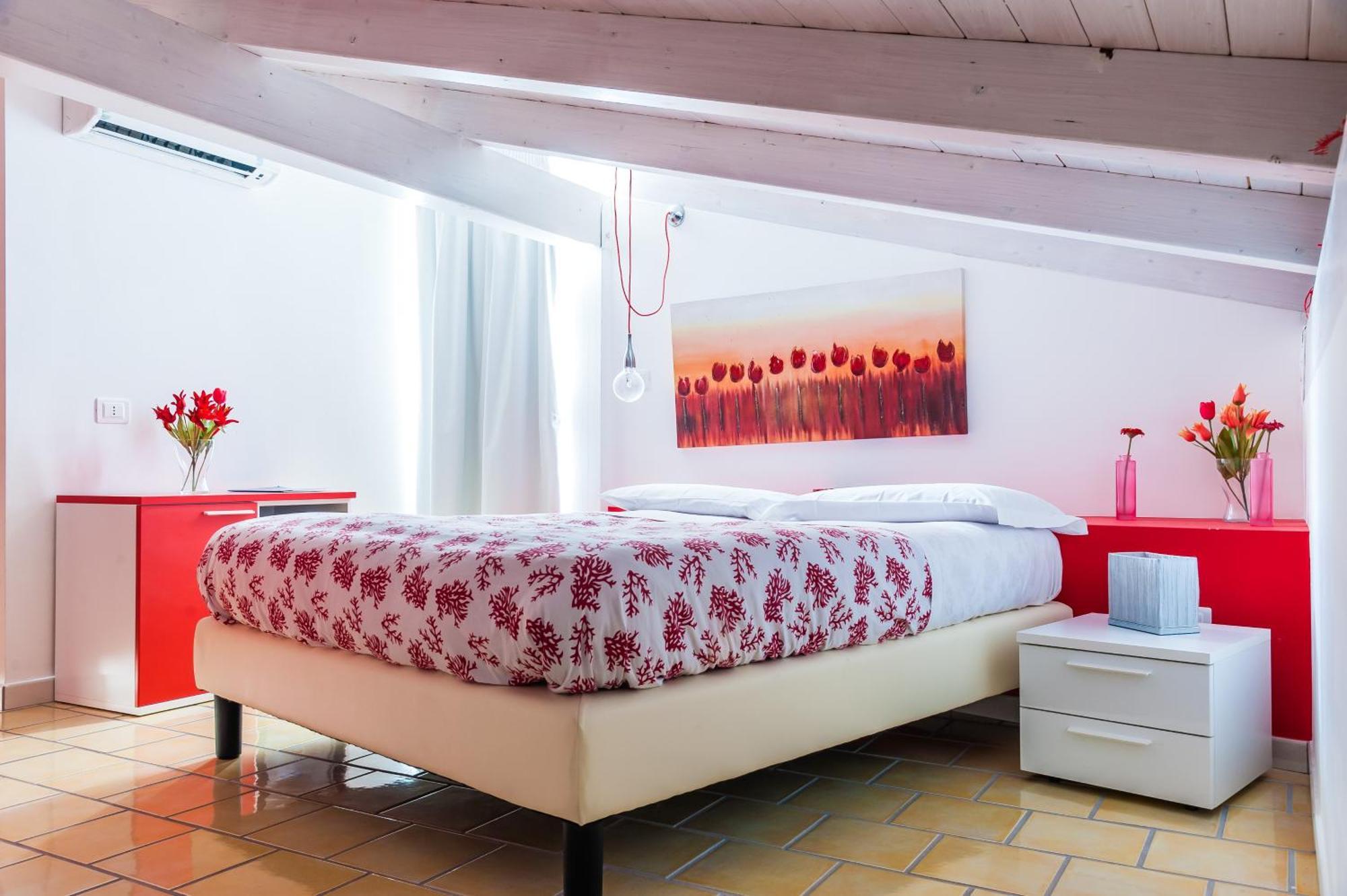 Settessenze Residence & Rooms Agropoli Exterior foto