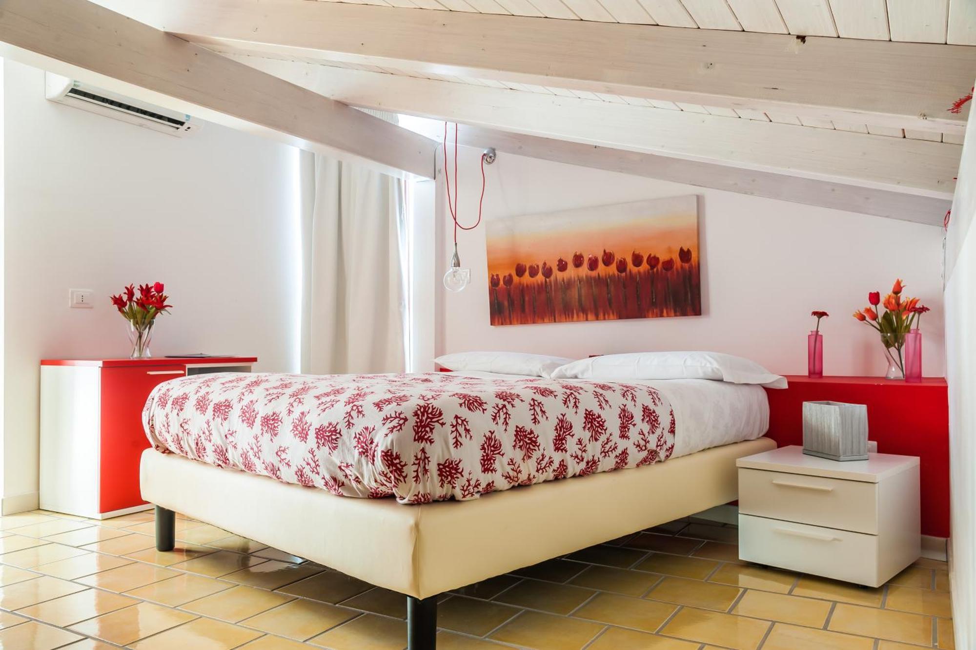 Settessenze Residence & Rooms Agropoli Exterior foto