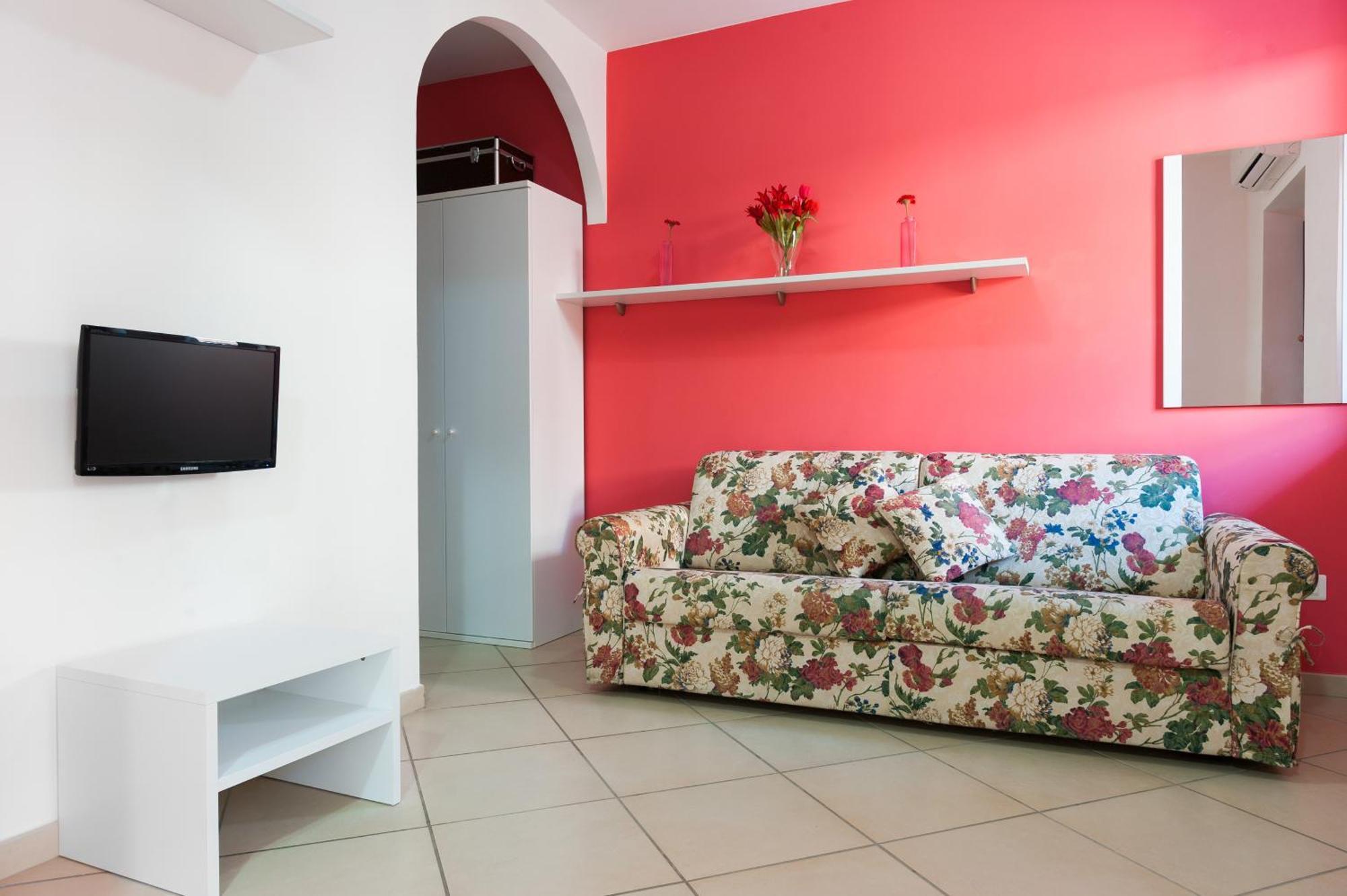 Settessenze Residence & Rooms Agropoli Exterior foto