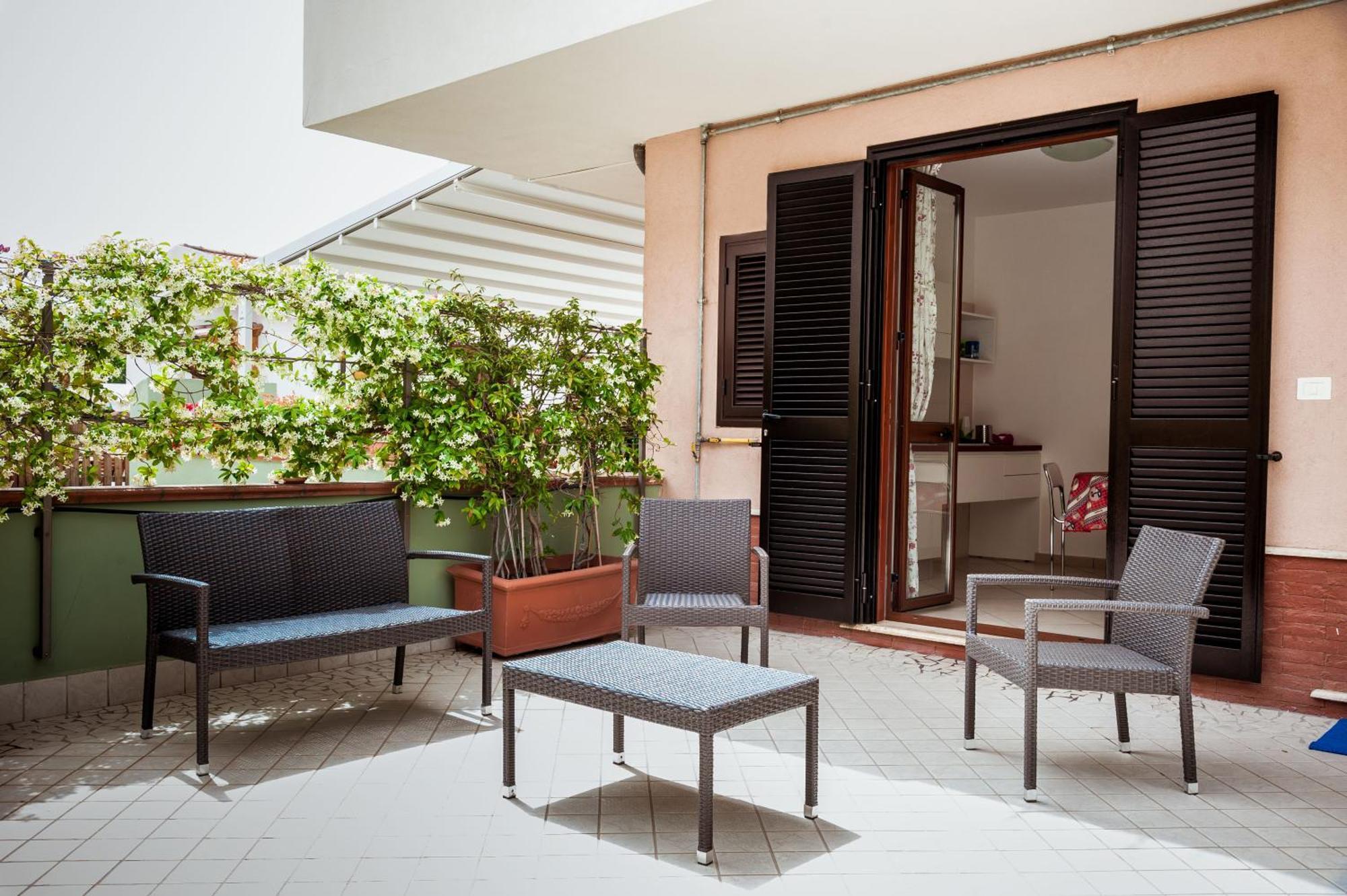 Settessenze Residence & Rooms Agropoli Exterior foto