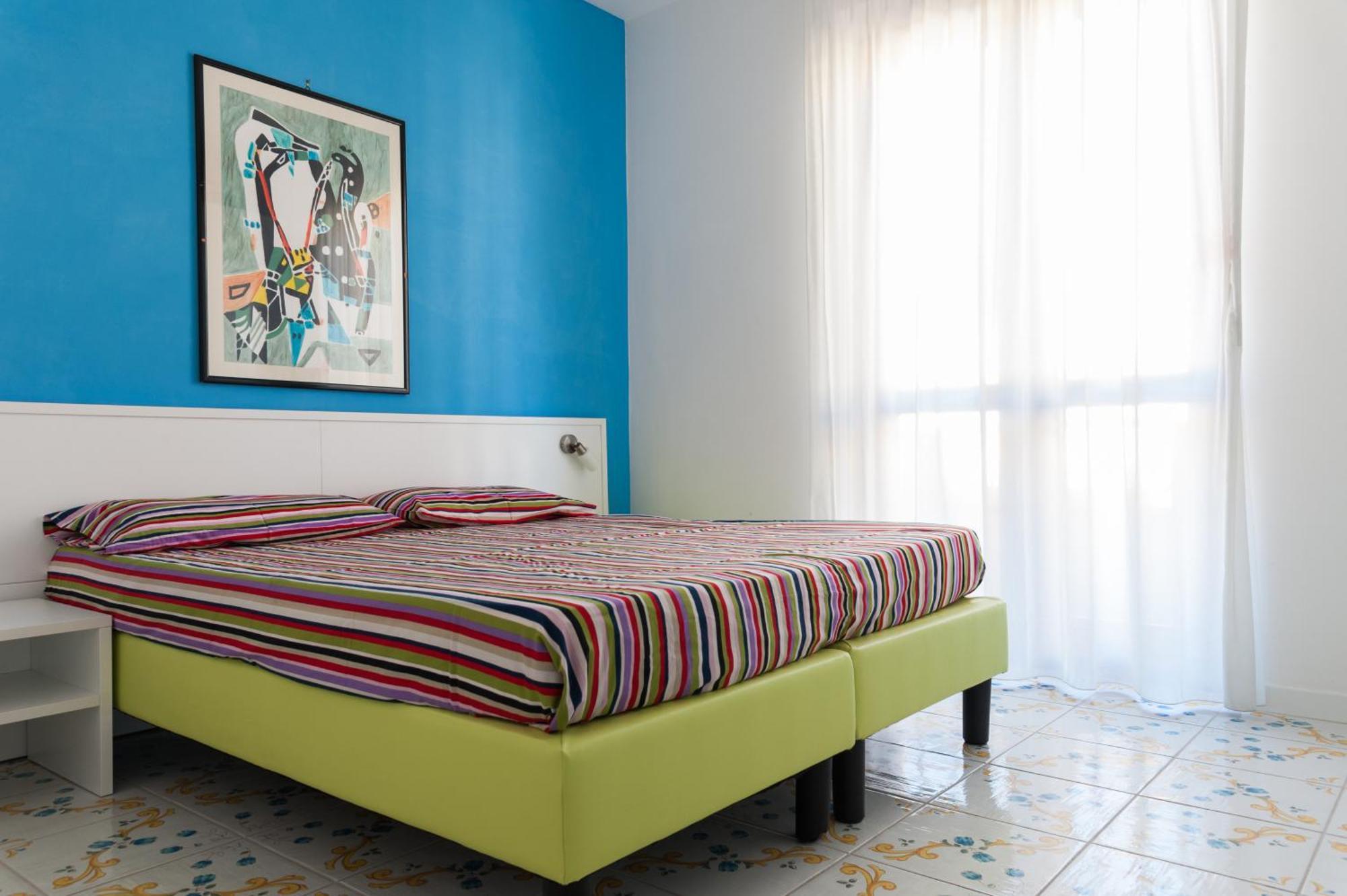 Settessenze Residence & Rooms Agropoli Exterior foto
