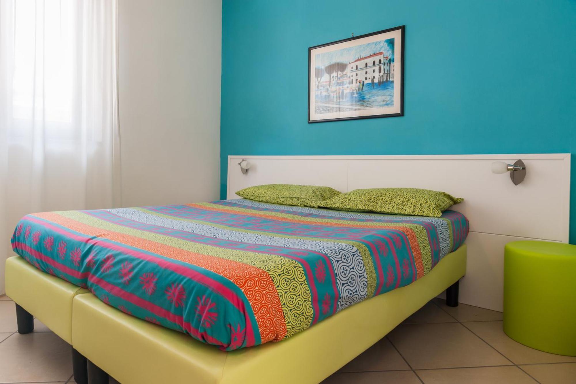Settessenze Residence & Rooms Agropoli Exterior foto