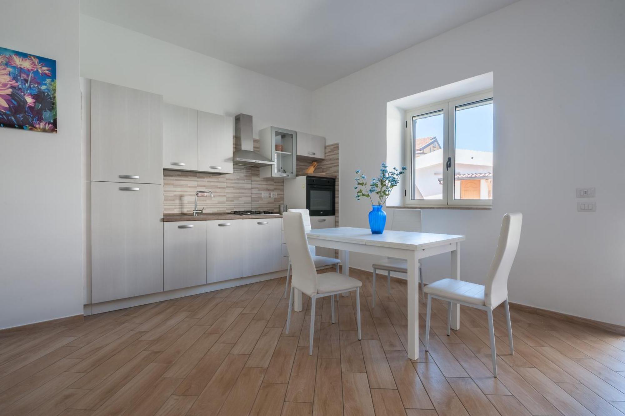 Settessenze Residence & Rooms Agropoli Exterior foto
