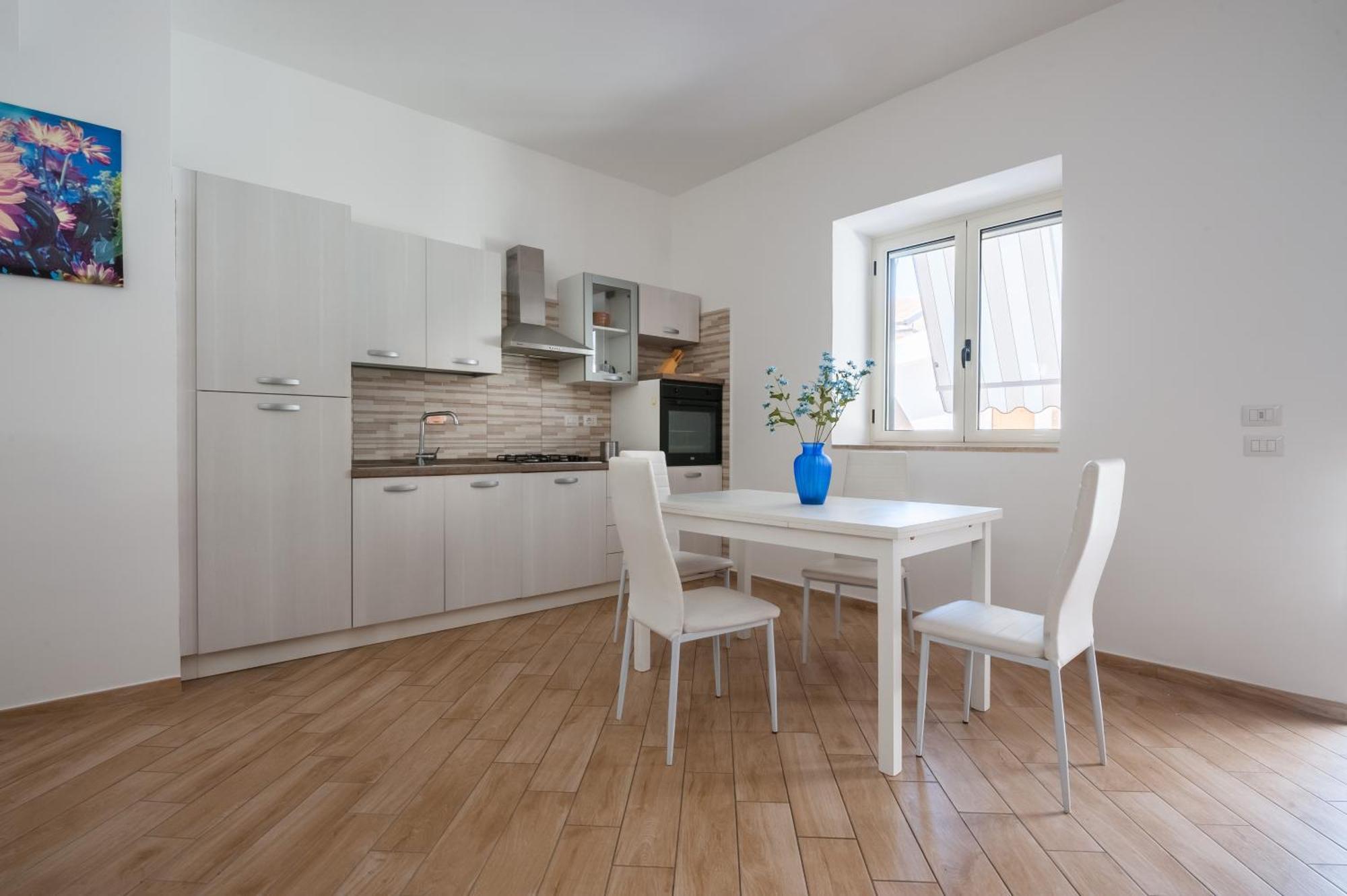 Settessenze Residence & Rooms Agropoli Exterior foto