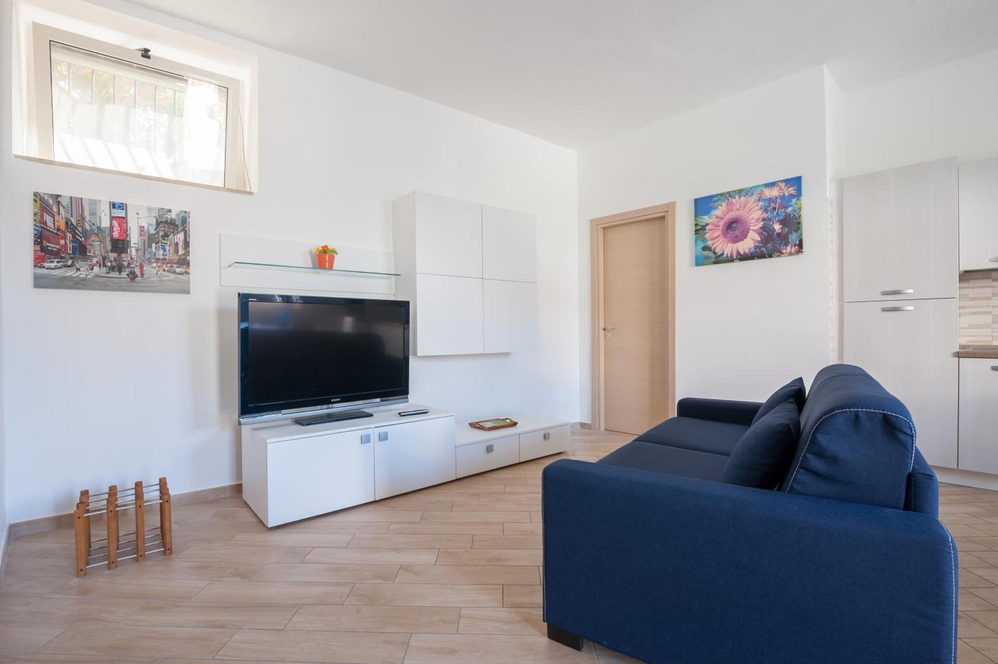 Settessenze Residence & Rooms Agropoli Exterior foto