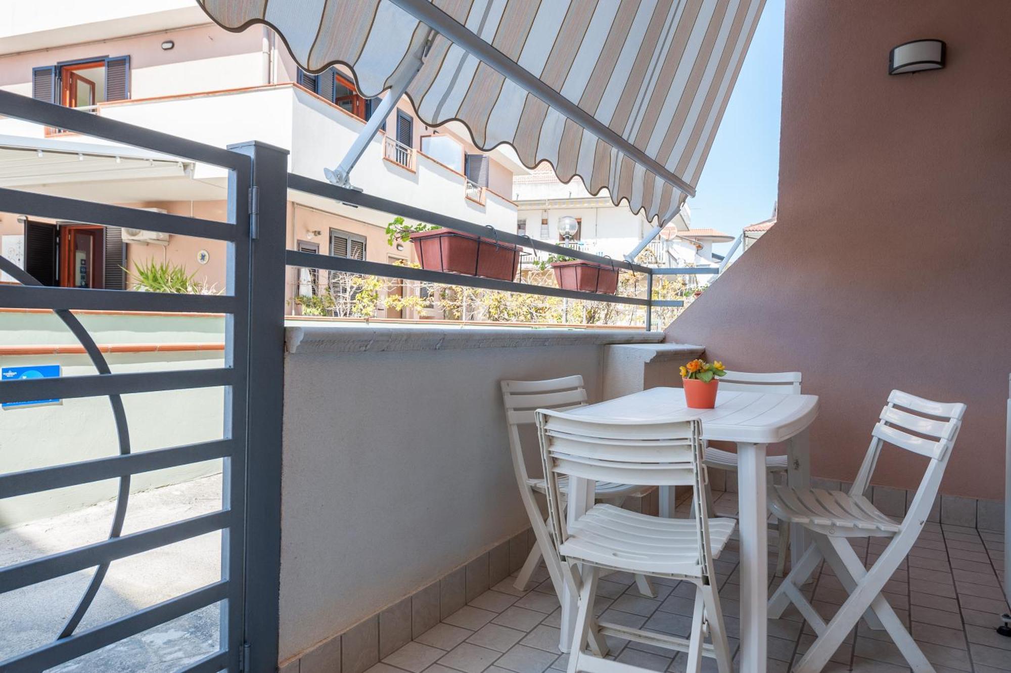 Settessenze Residence & Rooms Agropoli Exterior foto