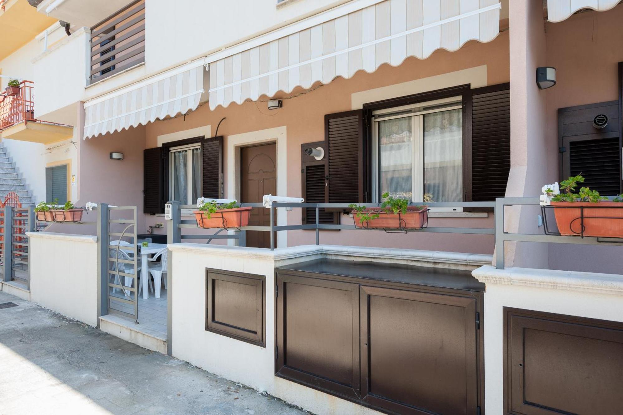 Settessenze Residence & Rooms Agropoli Exterior foto