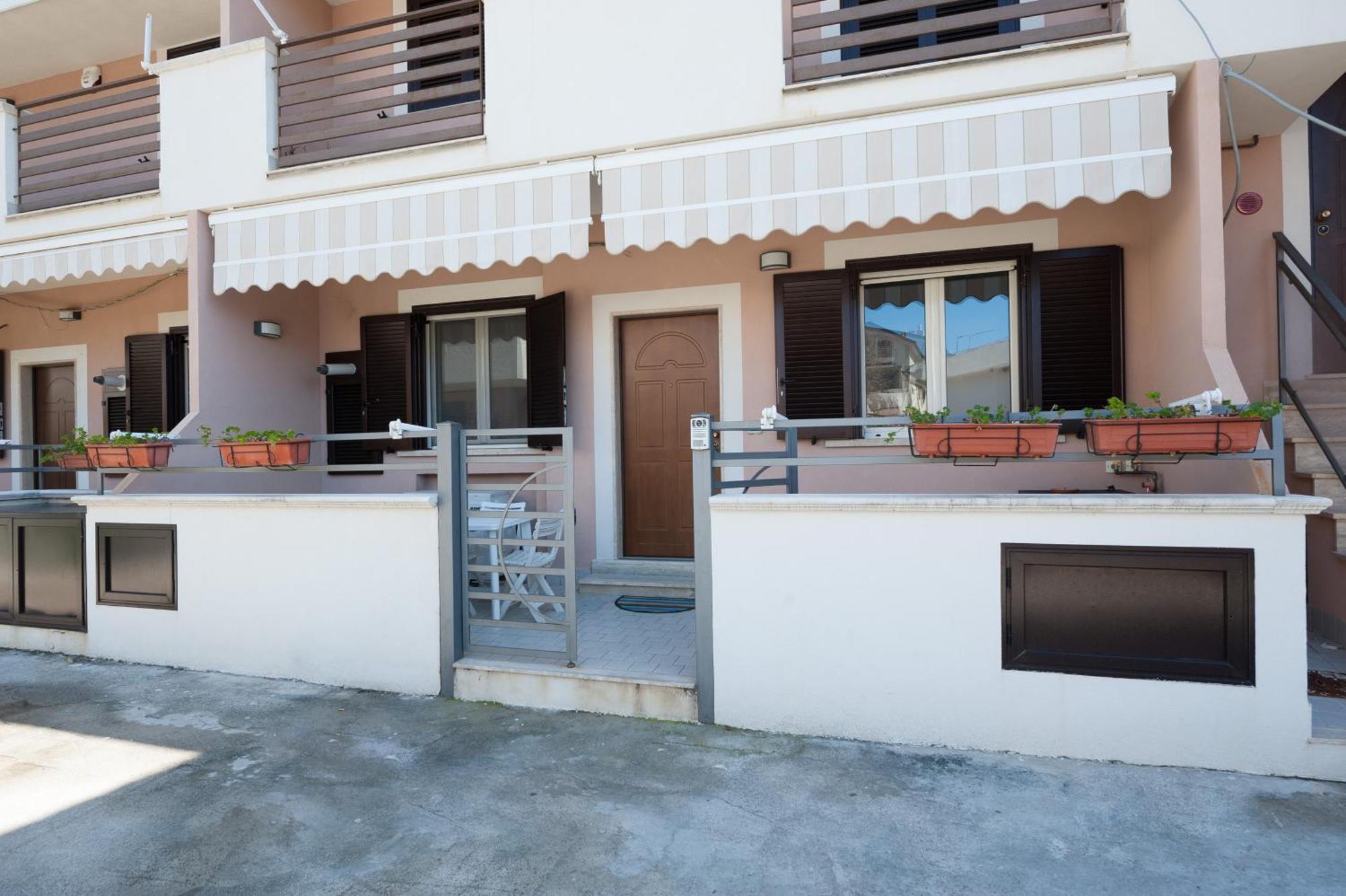 Settessenze Residence & Rooms Agropoli Exterior foto