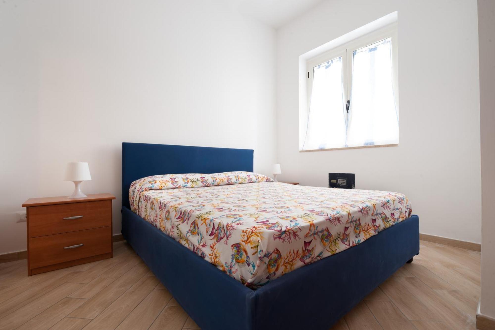 Settessenze Residence & Rooms Agropoli Exterior foto