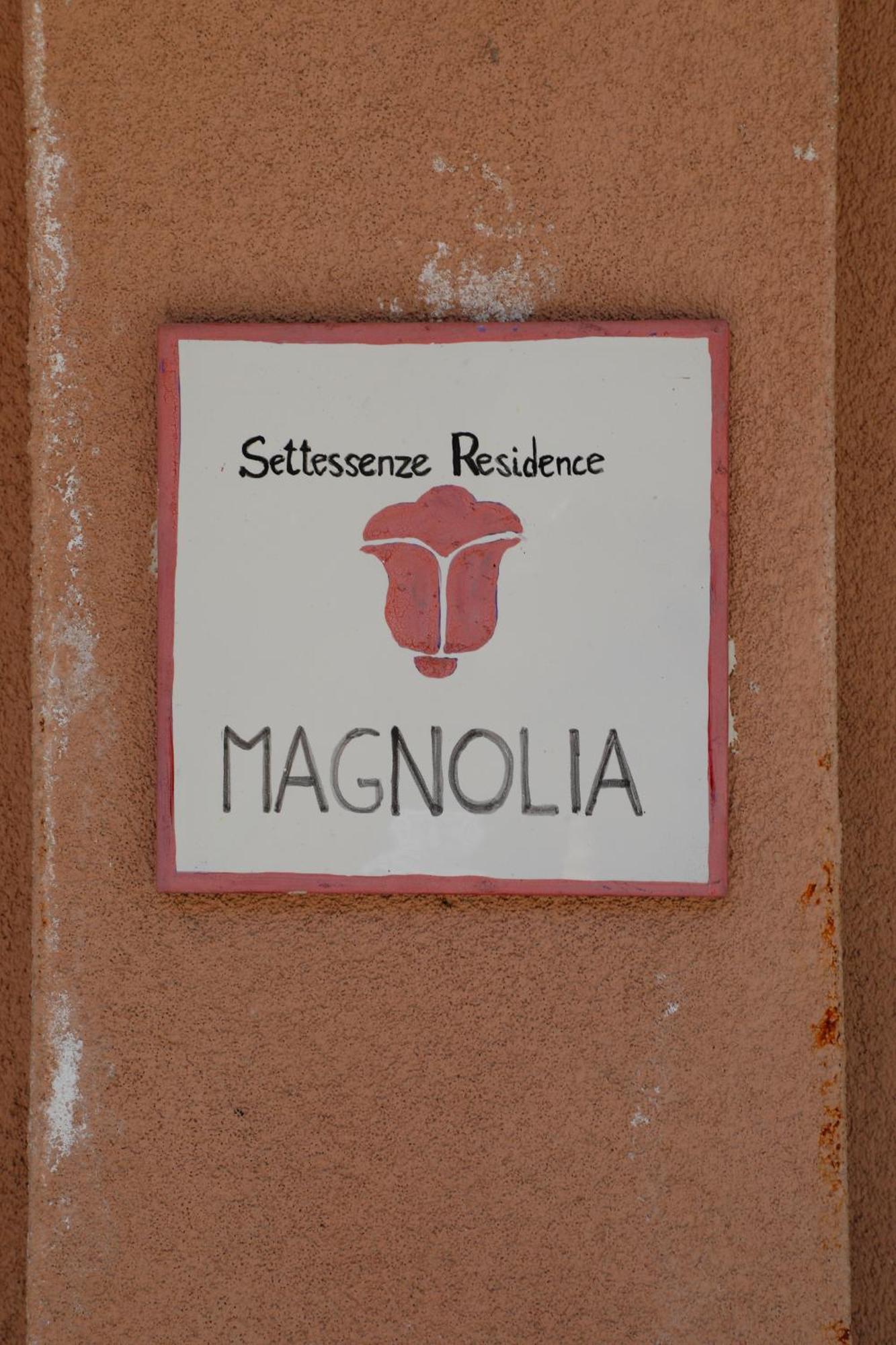 Settessenze Residence & Rooms Agropoli Exterior foto