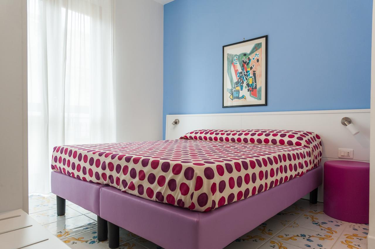 Settessenze Residence & Rooms Agropoli Exterior foto