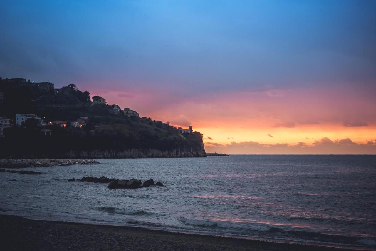 Settessenze Residence & Rooms Agropoli Exterior foto